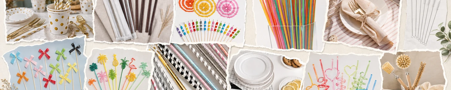 Stripe & Sip Table Co.
