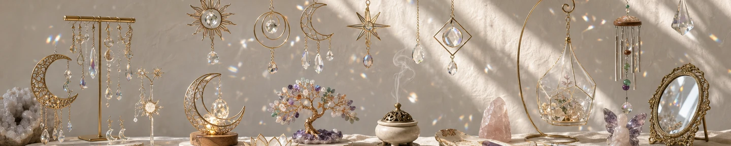 Sunvale Crystal Studio