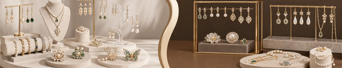 Verdant Relic Jewelry