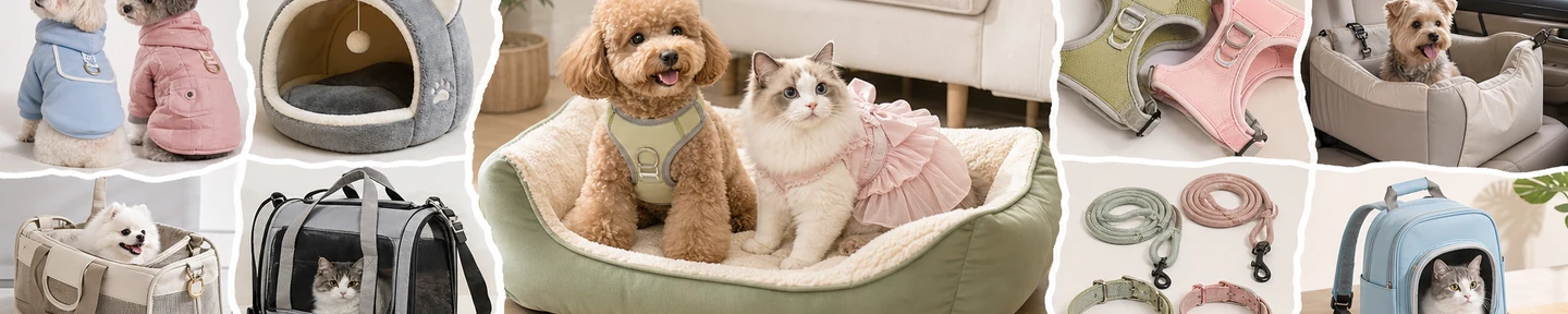 NuzzleTrail Petwear
