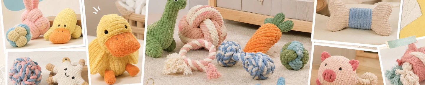 Tug & Tumble Pet Co.