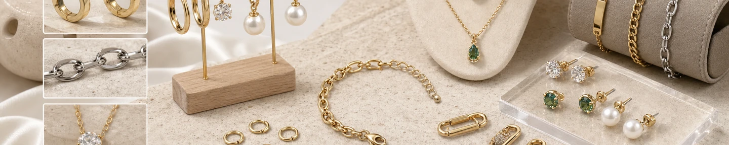Halden Curb Jewelry