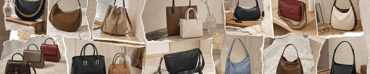 Calder Row Bags