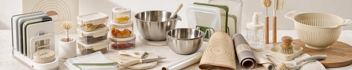 Basin & Pantry
