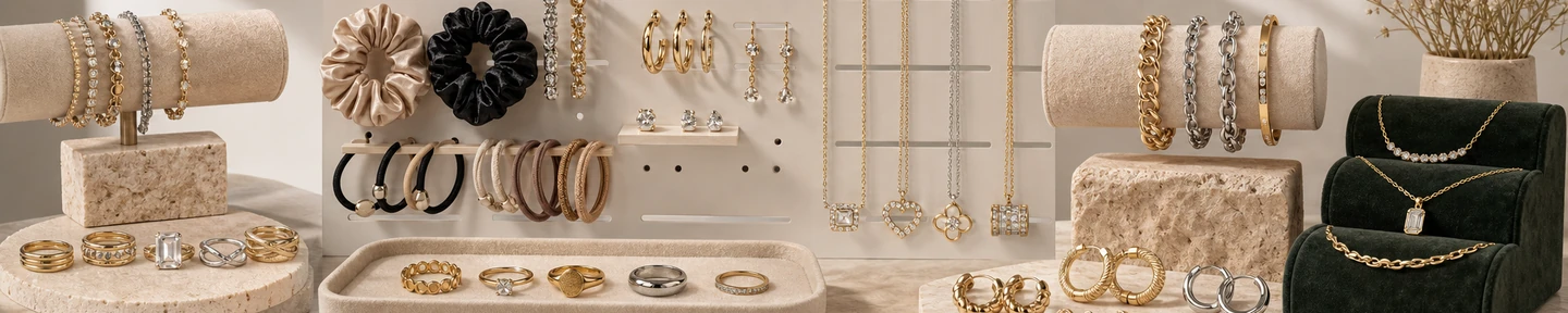 Riverton Alloy Jewelry