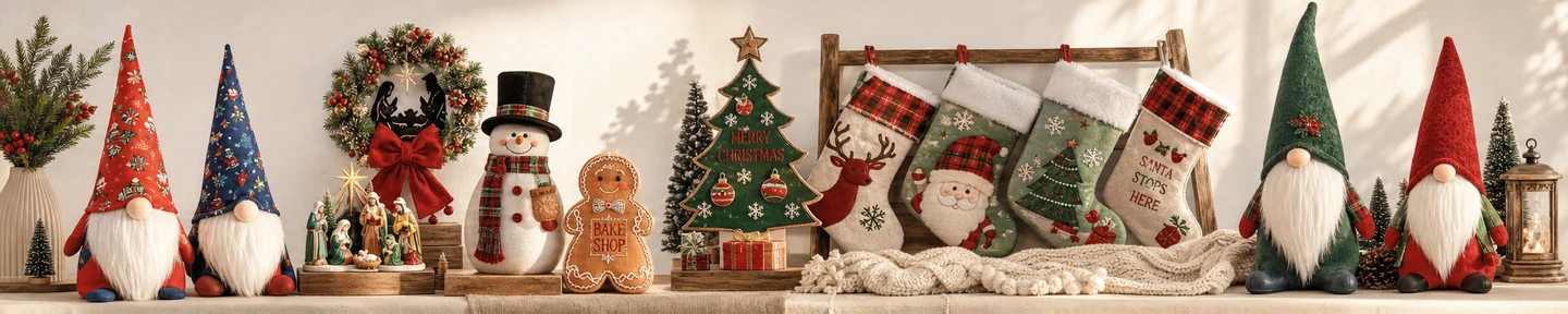 Pine & Plaid Holiday