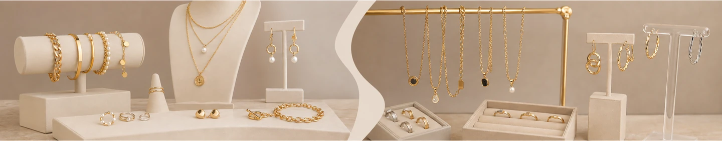 Ardenza Row Jewelry