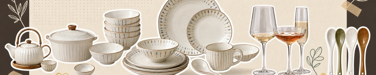 Glaze & Gather Table Co.