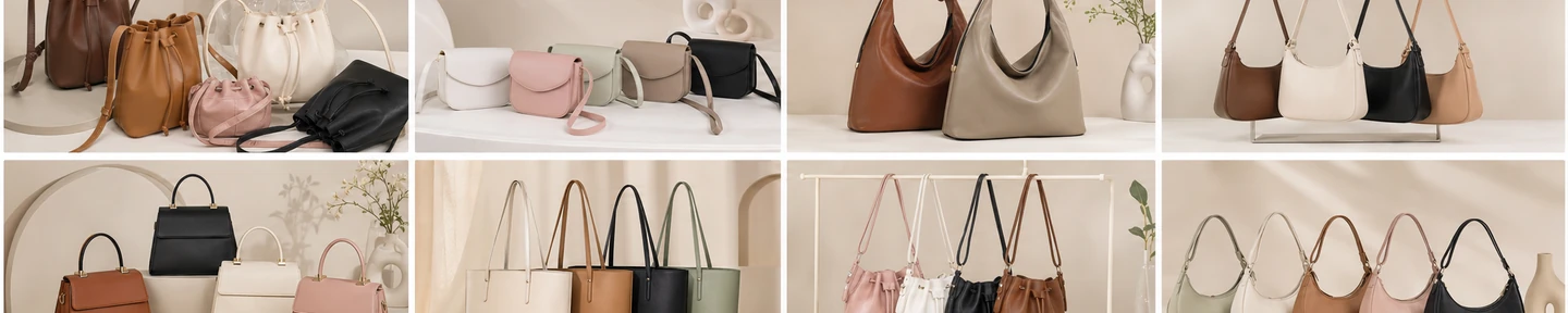 Quinn & Harlow Bags