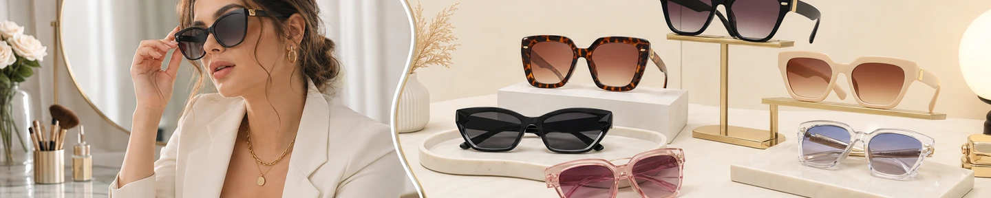 Verve & Shade Eyewear