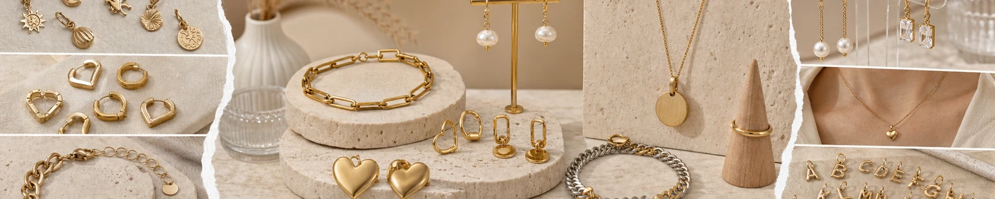 Marlowe Link Jewelry