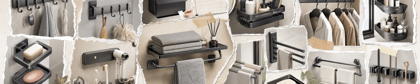 Basin & Rail Home