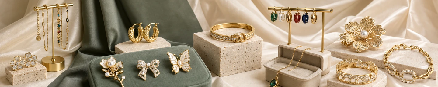 Evelisse Row Jewelry