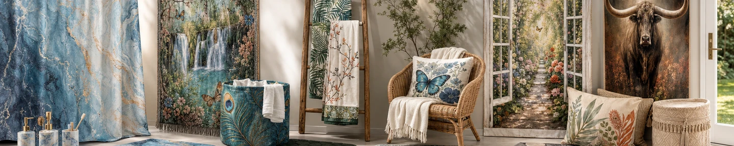 Fresco & Loom Home