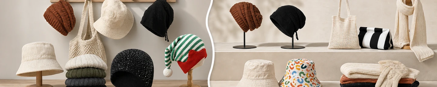 Alder Frost Headwear