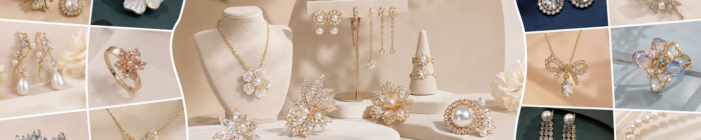 Havenley Pavé Jewelry