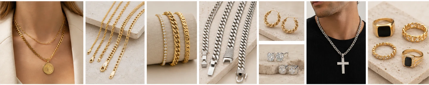 Curbstone Jewelry
