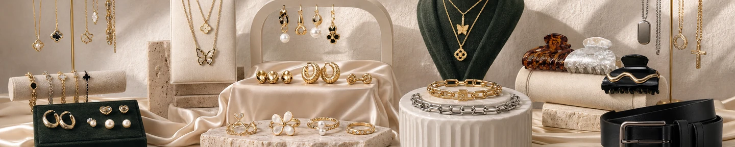 Nella & Halo Jewelry