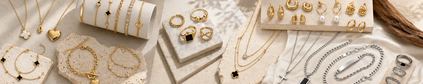 Arlo & Gleam Jewelry