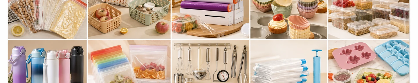 FreshLock Pantry Co.