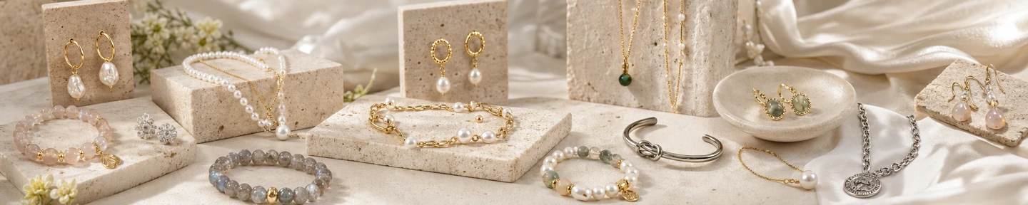 Nacreline Jewelry