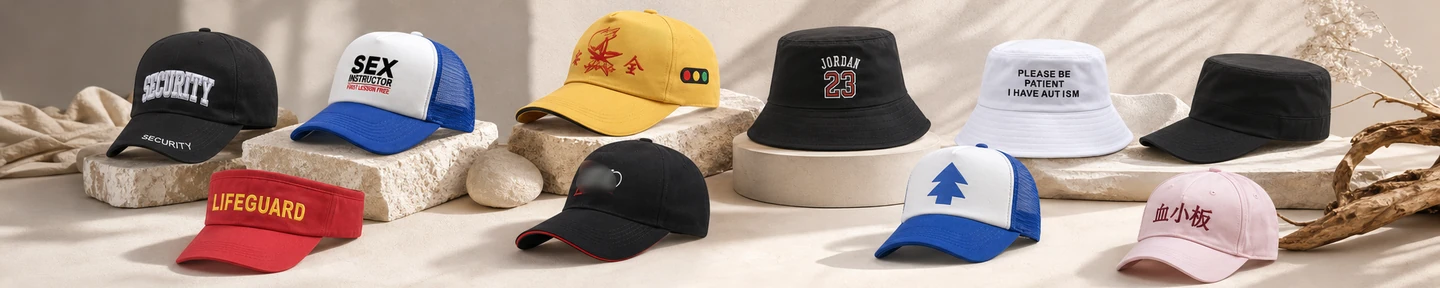 Crownstead Headwear