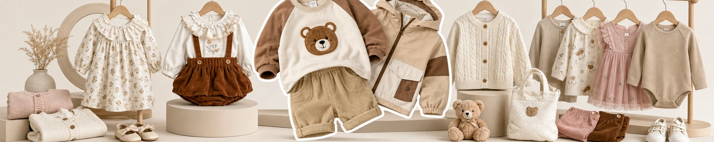 Fawn & Finn Baby
