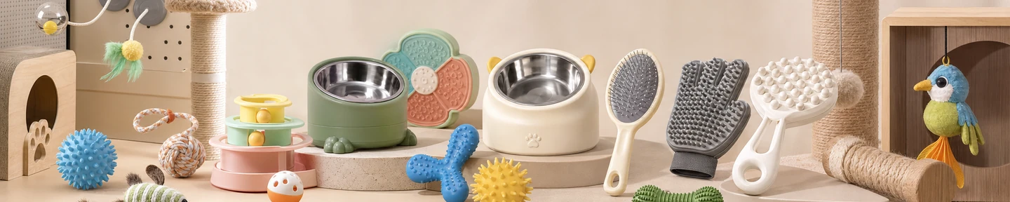 Pounce & Pebble Pet Co.