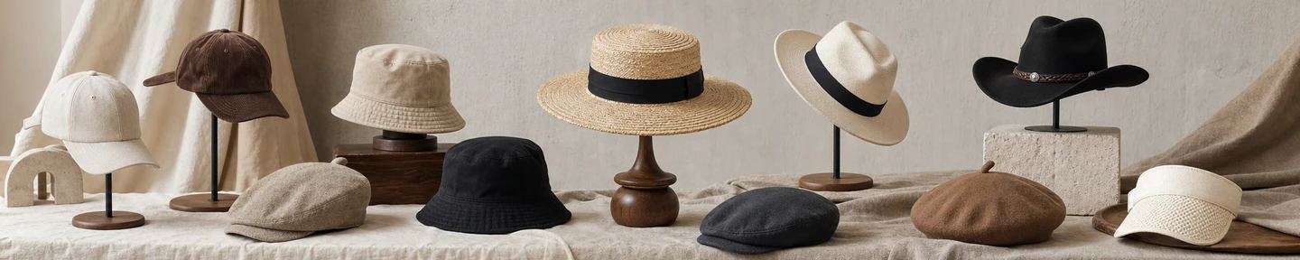 Alder & Crown Headwear