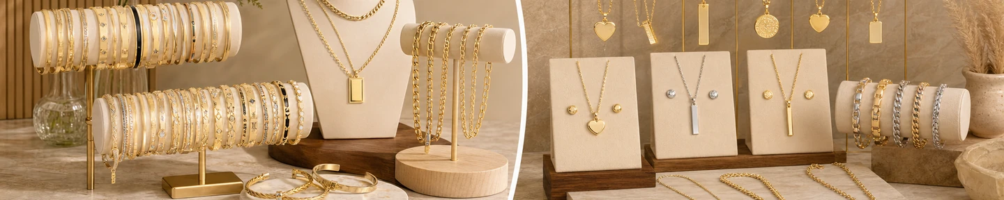 Bravelle Steel Jewelry