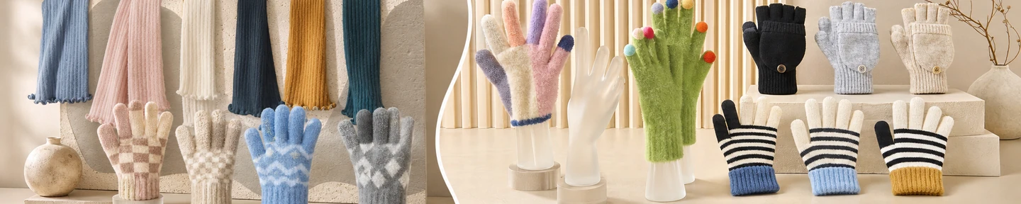 Pom & Purl Handwear