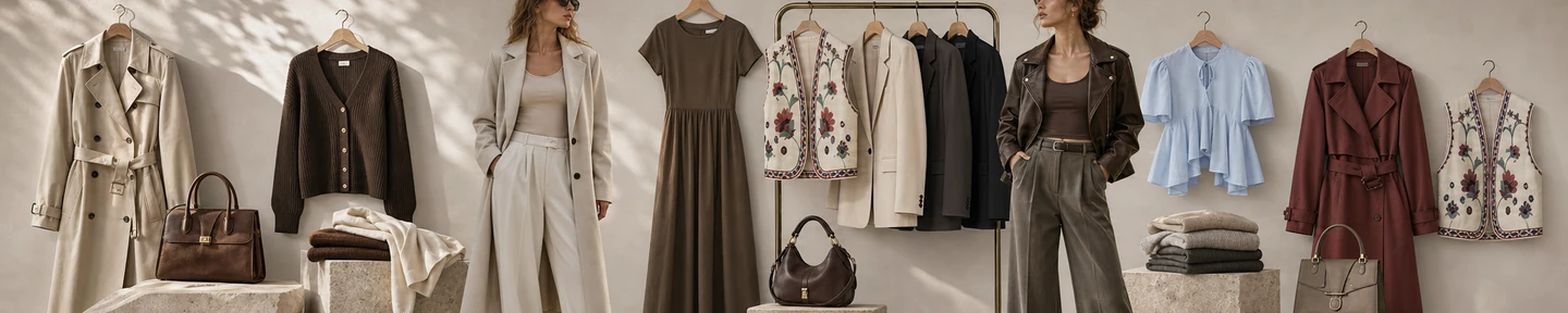 Aveline Wardrobe