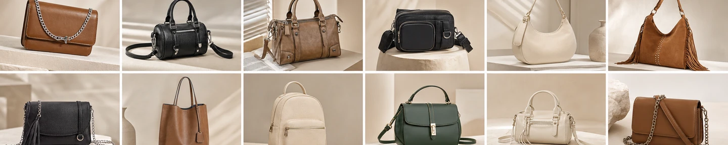 Nola & Wren Bags
