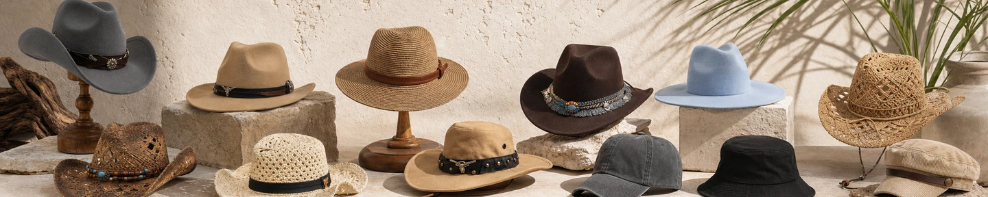 Ranch & Rue Headwear
