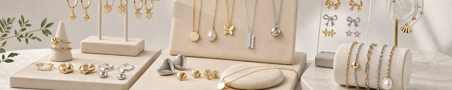 Oria & Vale Jewelry
