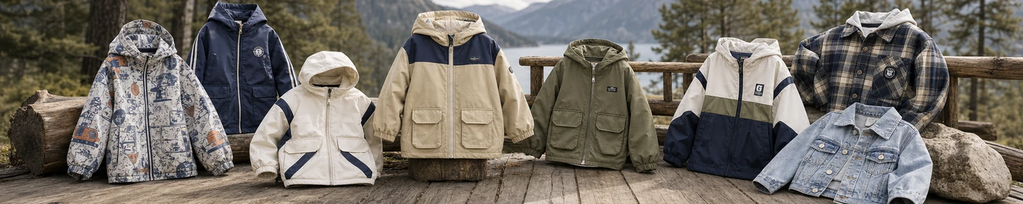 Ramble & Rye Kids