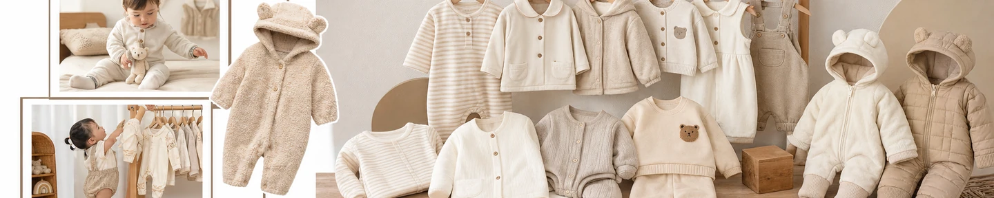 Milo & Poppy Baby