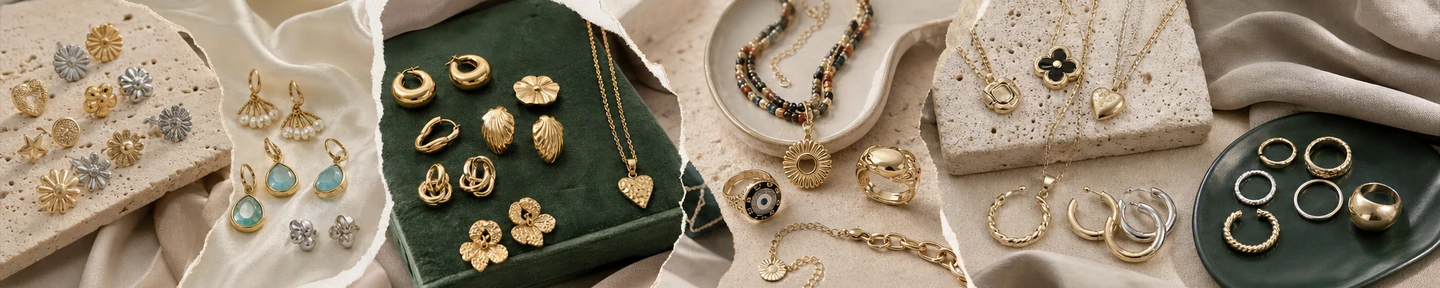 Orienne Alloy Jewelry