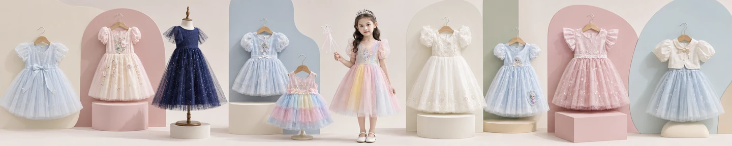 Twirl & Tulle Kids