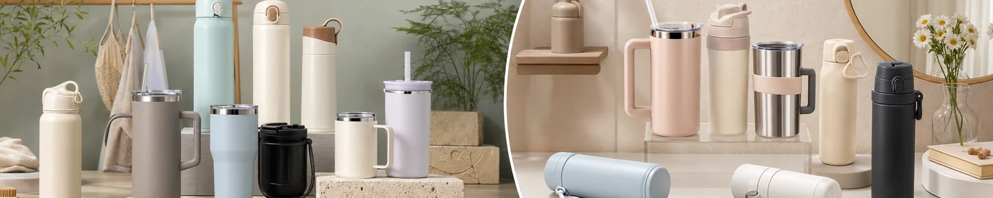 LumaPour Drinkware