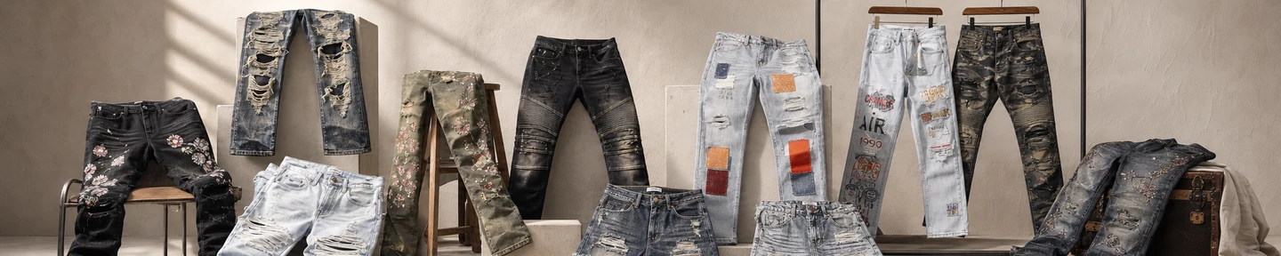 Ironfade Denim