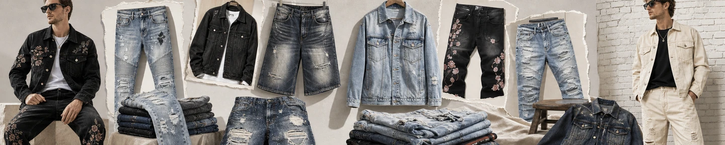 Railcrest Denim