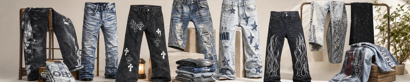 Rivetlane Denim