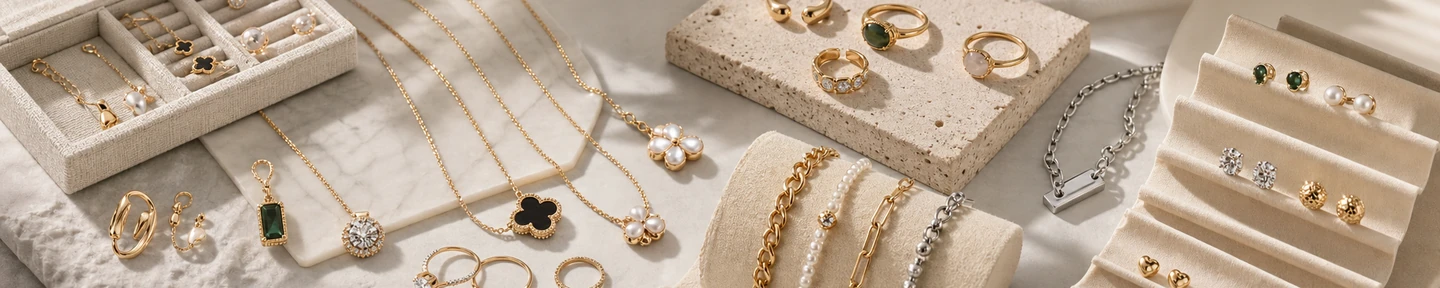 Isolde & Gleam Jewelry