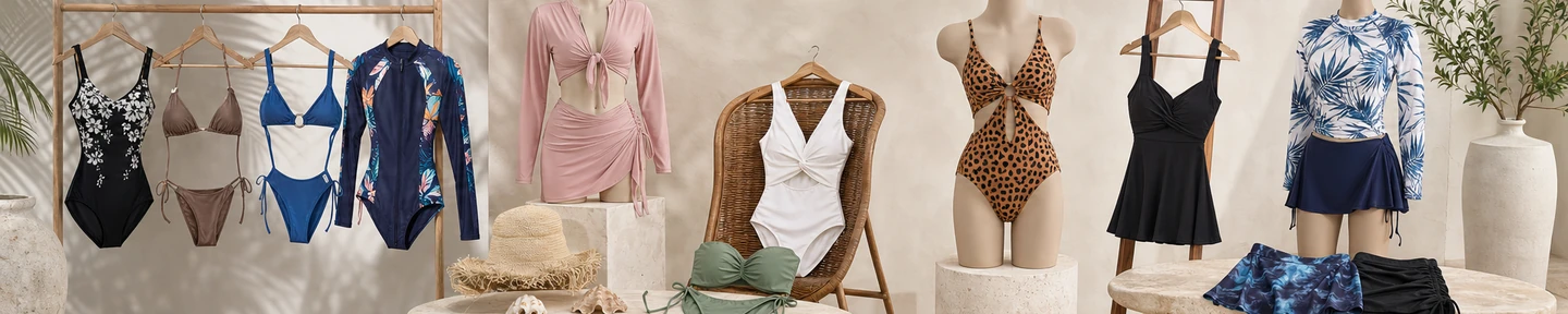Coral & Current Swim