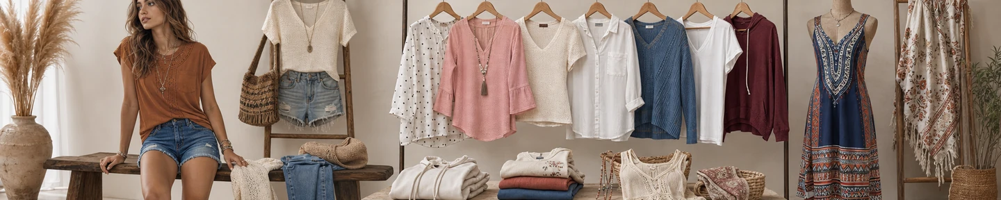 Canyon Rose Apparel