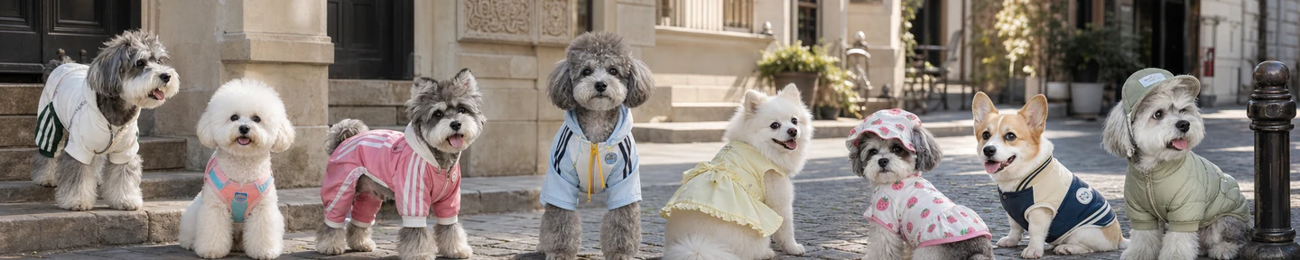 Pawbrook Petwear