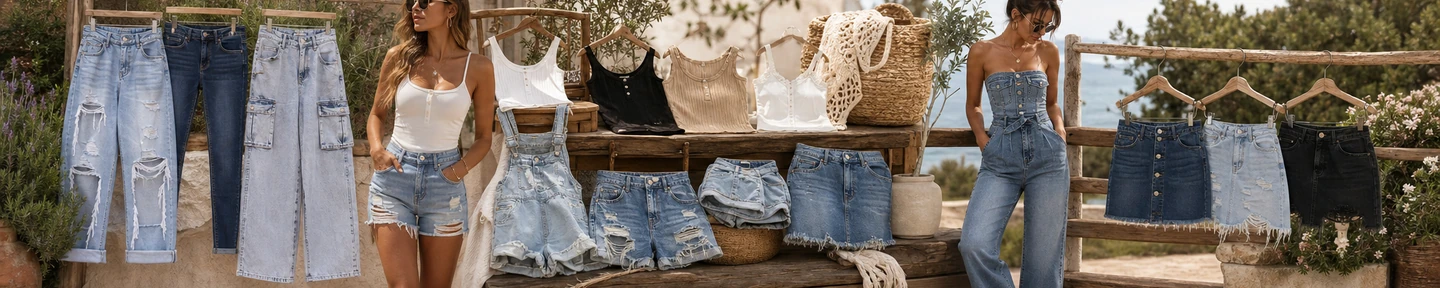 Rivet Muse Denim