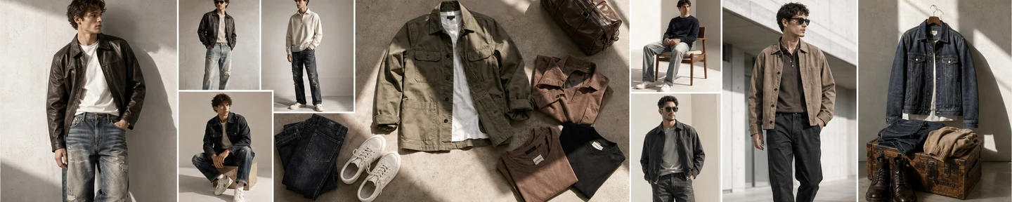 Rawline Denim