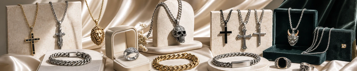 Rook & Iron Jewelry
